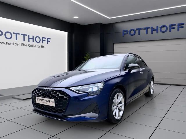 Audi A3 SportbackTDI ADVANCED NAVI LED KAMERA VIRTUAL 2025 Diesel