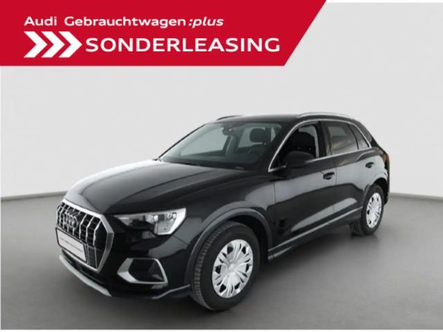 Audi Q3 35 TFSI ADVANCED AHK NAVI+ SITZHZG PDC KLIMA 2025 Benzine
