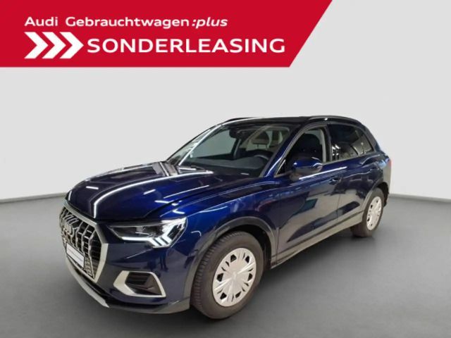 Audi Q3 35 TFSI ADVANCED LM18 AHK NAVI eKLAPPE SHZG 2025 Benzine