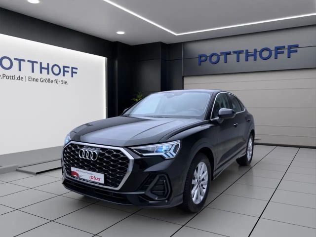 Audi Q3 35 TDI AHK NAVI KAMERA SITZHZG 2025 Diesel