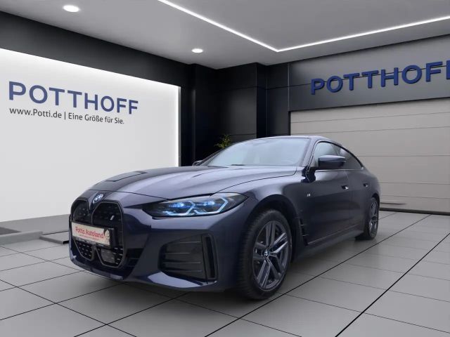 BMW i4 eDrive35 Gran Coupé M SPORTPAKET PRO AHK KAME 2023 Elektrisch