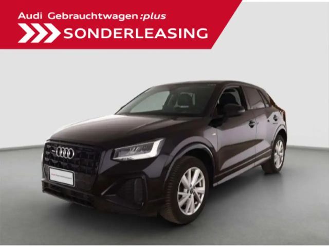 Audi Q2 40 TFSI Q S LINE AHK NAVI PDC LED 2025 Benzine