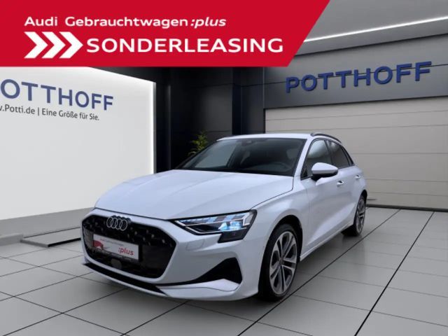 Audi A3 35 TDI ADVANCED NAVI AHK eKLAPPE KL 2025 Diesel