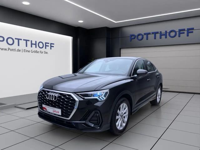Audi Q3 35 TDI NAVI+ KAMERA AHK PDC LM18 2025 Diesel