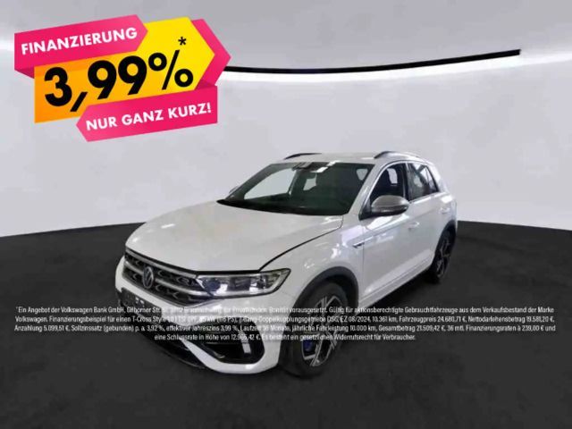 Volkswagen T-Roc 4M R AHK NAVI KAMERA IQ.LIGHT 2024 Benzine
