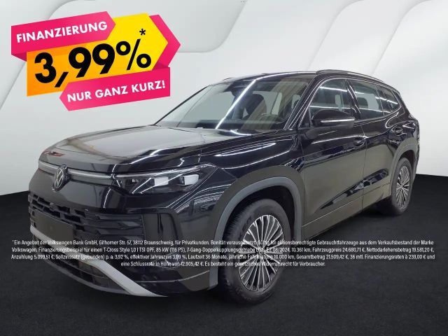 Volkswagen Tayron 1.5 eTSI DSG LIFE AHK NAVI KAMERA IQ.LIGH 2025 Benzine
