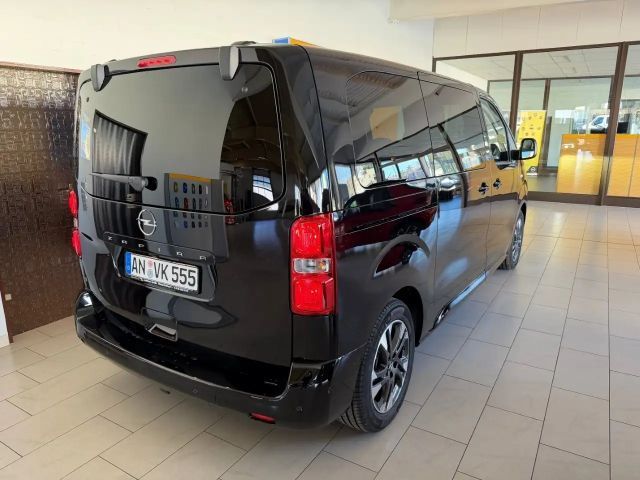 Opel Zafira Life