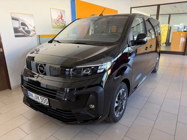 Opel Zafira Life