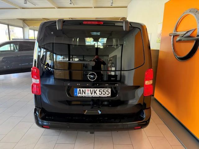 Opel Zafira Life
