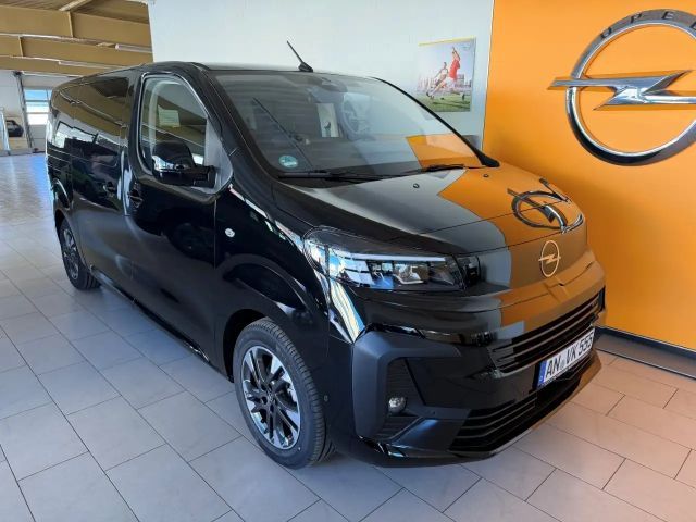 Opel Zafira Life