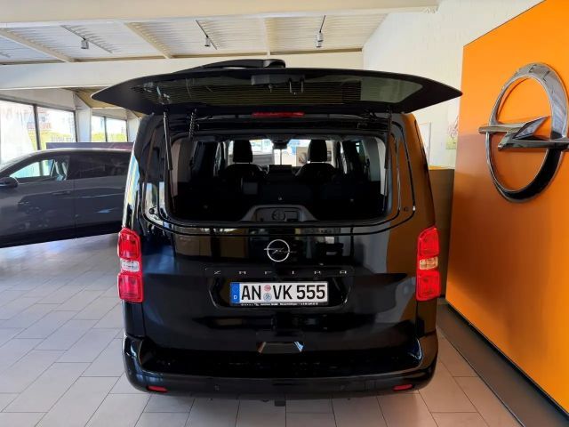 Opel Zafira Life