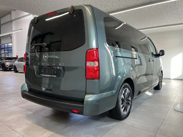 Opel Zafira Life