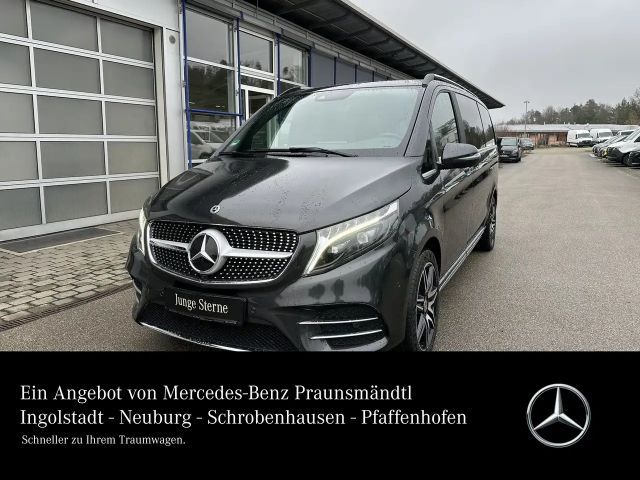 Mercedes-Benz V 300 d Exclusive+Edition+4-Matic+Panorama+AHK+ 2024 Diesel