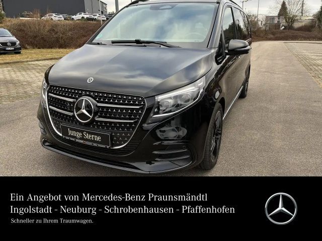 Mercedes-Benz V 250 d AVANTGARDE Lang+LED+AHK+Burmester+360Kam 2025 Diesel