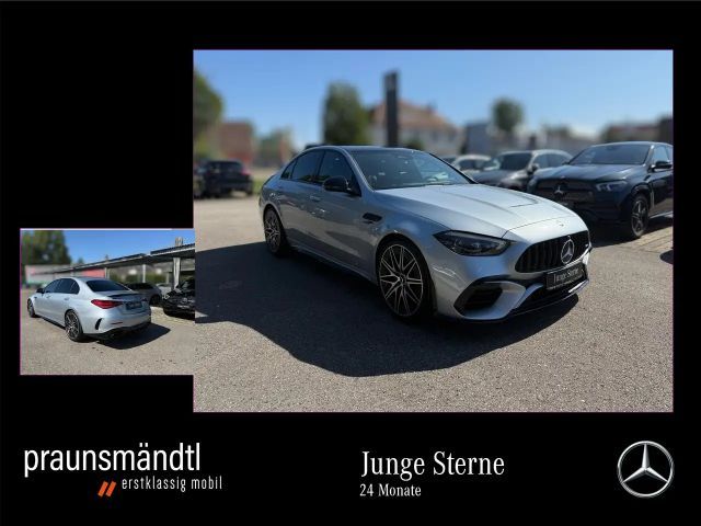 Mercedes-Benz C 63 AMG 2024 Hybride / Benzine