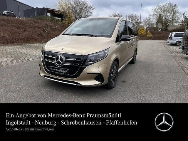 Mercedes-Benz EQV 300 Lang+Airmatic+LED+Tisch+360Kamera+Distro 2025 Elektrisch