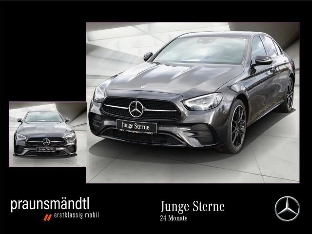 Mercedes-Benz E 300 de 4M AMG  Pano+AHK+360°+Distr.+19"+MuBeam 2023 Hybride / Diesel
