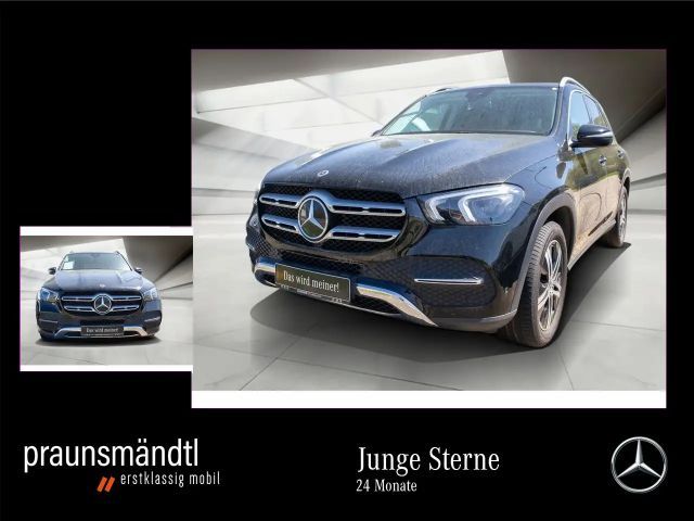 Mercedes-Benz GLE 450 4M AHK+Kamera+Lenkradh.+LED-High+WSC+19" 2021 Benzine
