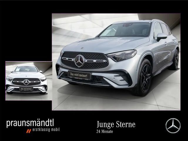 Mercedes-Benz GLC 200 4M AMG Memo+Distr.+360°+Digital+ele.Heck 2022 Benzine