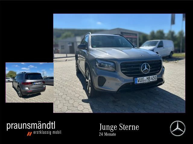 Mercedes-Benz GLB 220 d 4M Progressive Night AHK/Tot/7Sitz/19" 2025 Diesel