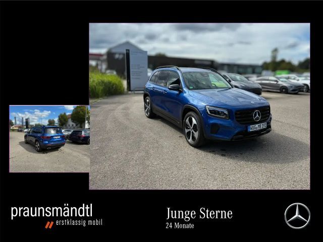 Mercedes-Benz GLB 220 4M Progressive Night AHK/Tot/7Sitzer/19" 2025 Benzine