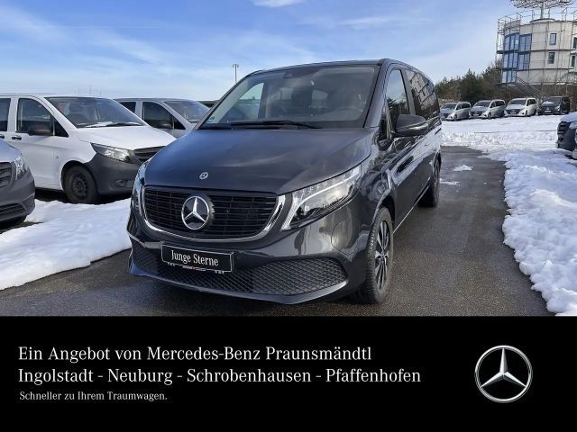 Mercedes-Benz EQV 300 Lang 360°Kamera+LED+Distronic 2022 Elektrisch