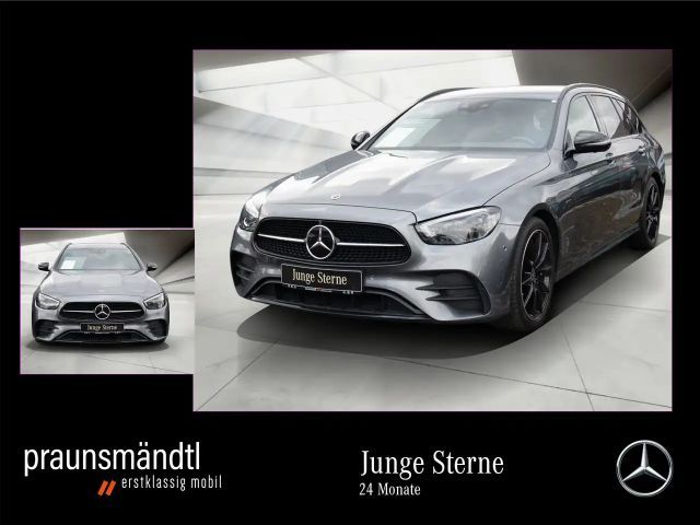 Mercedes-Benz E 220 d T AMG Night Distr+360°+MBUX+Sound+MuBeam 2023 Diesel