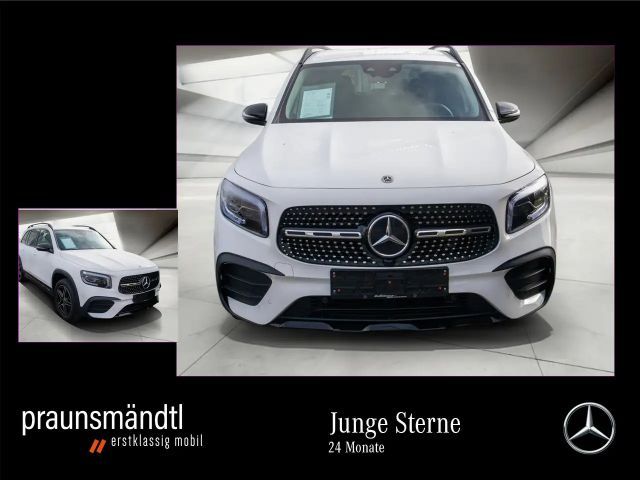 Mercedes-Benz GLB 250 AMG AHK+Kamera+Multib.+MBUX+19"+ele.Heck 2022 Benzine