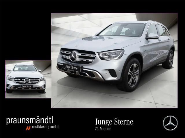Mercedes-Benz GLC 300 de 4M Offroad+AHK+LED+MBUX+Kamera+Tot+18 2021 Hybride / Diesel