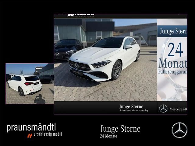 Mercedes-Benz A 180 AMG AHK/Panorama/Color/Kamera/MBUX/LED/18" 2025 Benzine