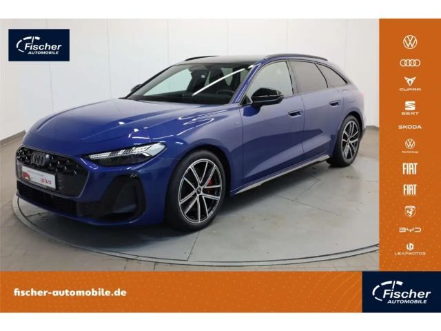 Audi A5 Avant e-hybrid quattro S line AHK/P-Dach/360 2025 Hybride / Benzine