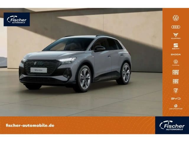 Audi Q4 e-tron 55 qu. S line Dinamica/Sonos/20''/360 2024 Elektrisch