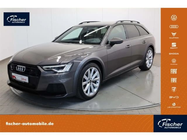 Audi A6 allroad 55 TFSI quattro HUD/Leder/Matrix/360 2023 Benzine