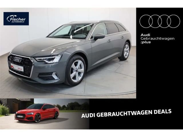 Audi A6 Avant 35 TDI Advanced S-Tronic AHK/LED/NAV 2025 Diesel
