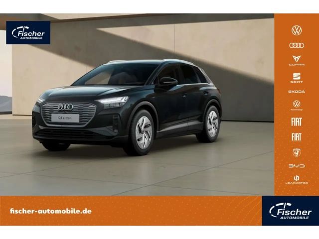 Audi Q4 e-tron HUD/Matrix/RFK/W-Pumpe 2025 Elektrisch
