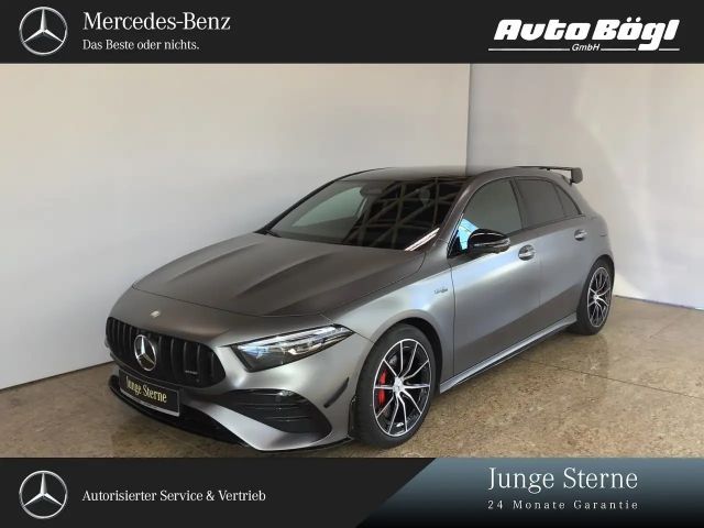 Mercedes-Benz A 35 AMG Mercedes-AMG A 35 4M AERO-Pak/PANO/NIGHT II/360° 2025 Benzine