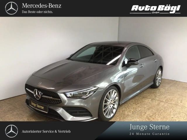 Mercedes-Benz CLA 220 CLA 220 d Coupé AMG Line+NIGHT+AHK+BEAM+MBUX Navi 2023 Diesel