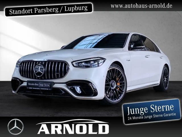 Mercedes-Benz S 63 AMG 2023 Hybride / Benzine