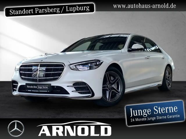 Mercedes-Benz S 450 S 450 d 4M Lang AMG L. HUD 360° ENERGIZING MAGNO 2023 Diesel