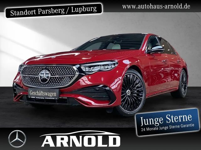 Mercedes-Benz E 450 E 450 d 4M AMG Line SUPERSCR 360° AIRM HUD Pano 2026 Diesel