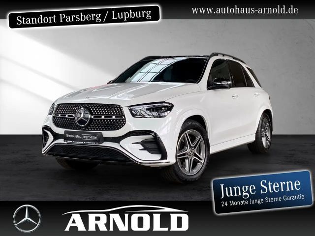 Mercedes-Benz GLE 450 GLE 450 d 4M AMG L. AHK HUD AIRM Pano Distr 360° 2024 Diesel