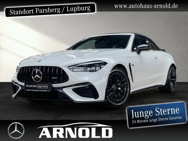 Mercedes-Benz CLE 53 AMG Mercedes-AMG CLE 53 4M+ Cabrio Premium+ 360° HUD 2025 Benzine