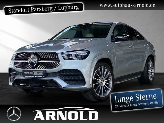 Mercedes-Benz GLE 400 GLE 400 d 4M Coupe AMG L. 360° Pano Head-Up AIRM 2024 Diesel