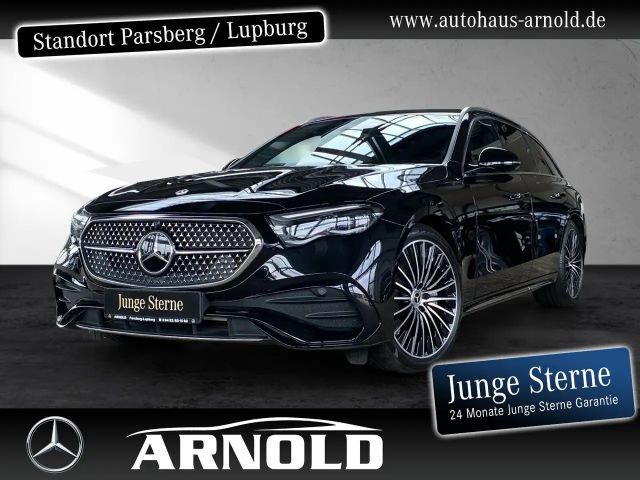 Mercedes-Benz E 450 E 450 T d 4M AMG Line SUPERSCREEN 360° Distr AHK 2024 Diesel