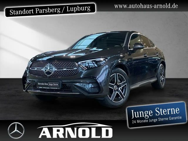 Mercedes-Benz GLC 300 GLC 300 d 4M Coupe AMG L. AHK Pano Standh Distr. 2024 Diesel