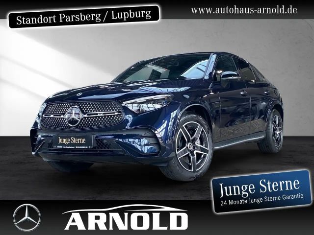 Mercedes-Benz GLC 300 GLC 300 d 4M Coupe AMG Line Distr 360° Pano AHK 2023 Diesel