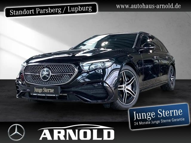 Mercedes-Benz E 300 E 300 T de 4M AMG Line Night SUPERSCREEN Distr. 2024 Hybride / Diesel