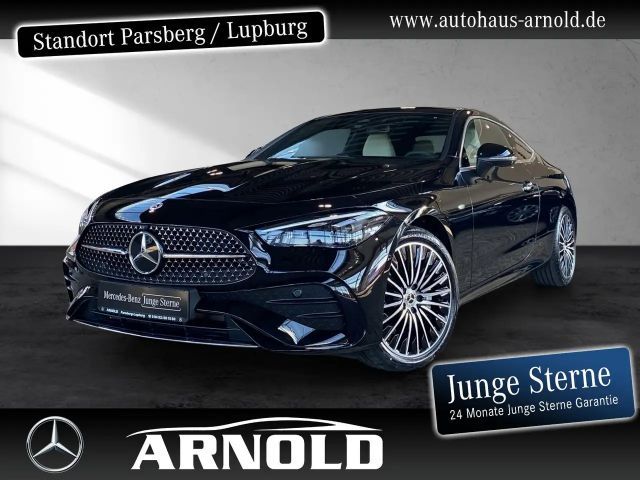 Mercedes-Benz CLE 300 CLE 300 e Coupe AMG Line Distr. 360° Pano Memory 2025 Hybride / Benzine