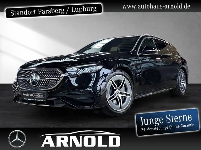 Mercedes-Benz E 300 E 300 T de 4M AMG Line Distr Kamera Totw WinterP 2024 Hybride / Diesel