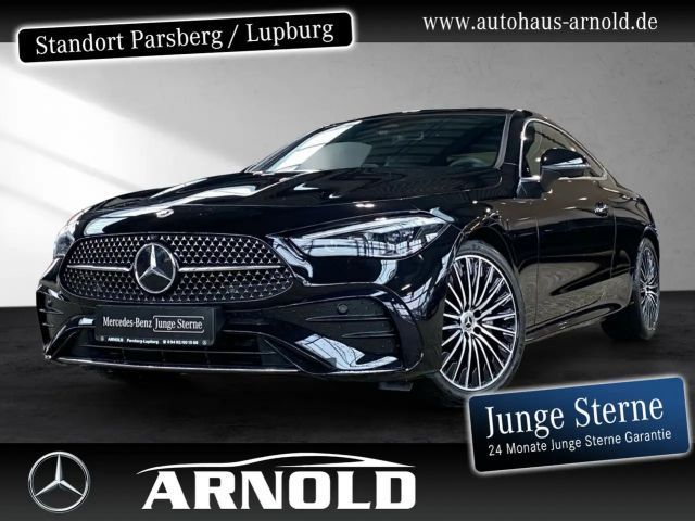 Mercedes-Benz CLE 220 CLE 220 d Coupe AMG L Pano 360° Memory KEYLESSGO 2025 Diesel